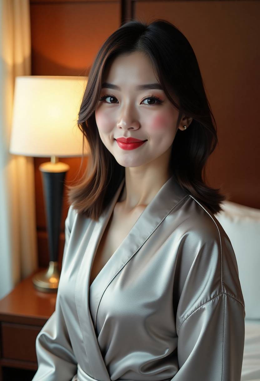 雾中来客剧照