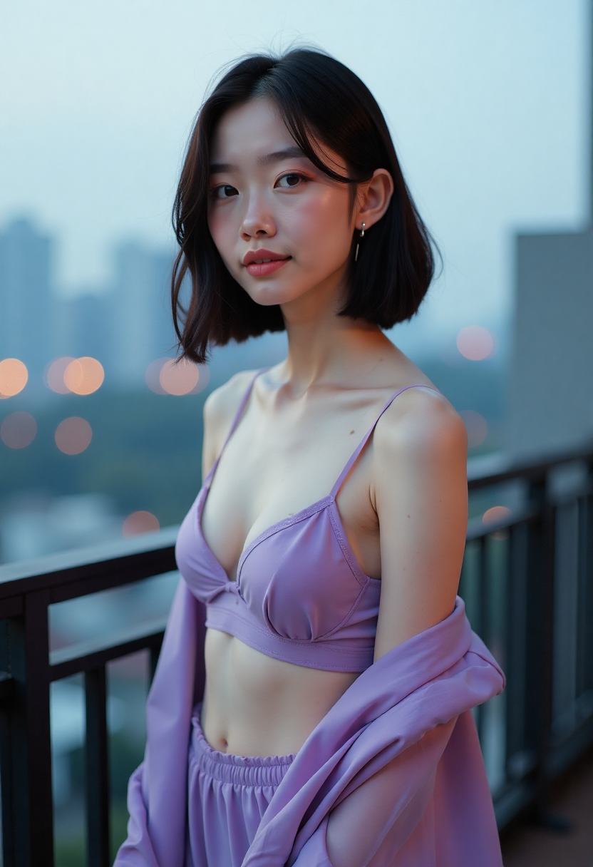 边境信号剧照